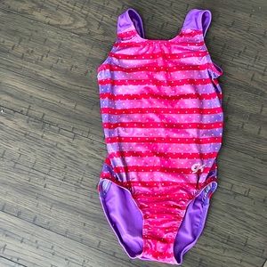 GK Gymnastics Leotard